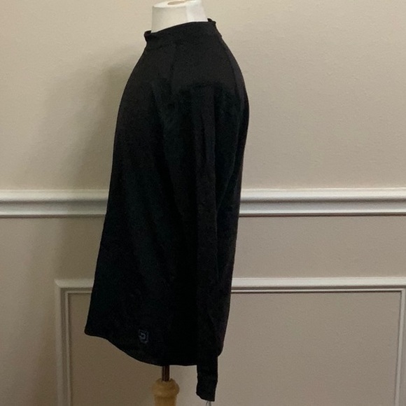 Polarmax 3.0 SUPER MIDWEIGHT CREW - Black - Picture 3 of 11